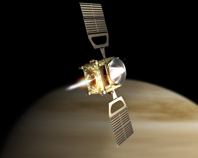 Launch Date Slips for Europe's First Venus Probe